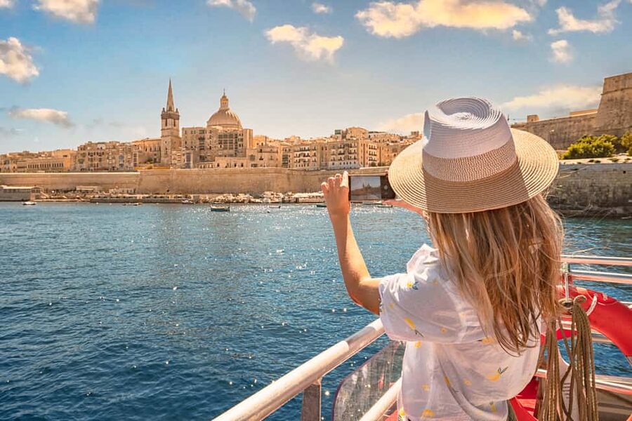 1-Day Hop-On Hop-Off Bus + Harbour Cruise (CMO) - How This 1-Day Malta Pass Really Works: Buses Plus Grand Harbour Cruise