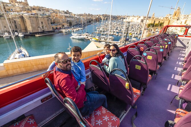 1-Day Hop-On Hop-Off Bus + Harbour Cruise Ticket - What You’re Really Buying: Value in One Tight Day