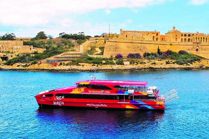 2-Day Hop-On Hop-Off Bus + Harbour Cruise Pass - Quick Highlights