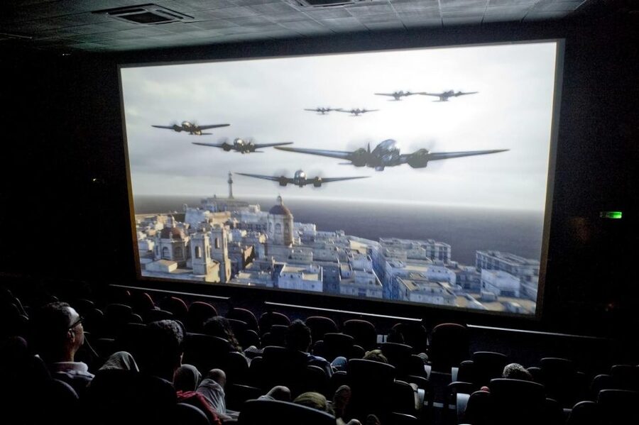 20-Minute Audio-Visual Show + Optional Valletta Audio Guide - What the Malta 5D Show Actually Shows in 20 Minutes