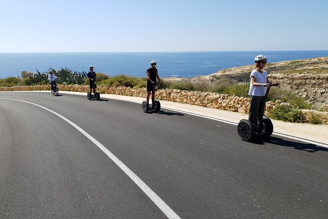 2hr Gozo Segway Tour - Stop 2: Touring Gozo, Village Life, and a Traditional Bakery Visit