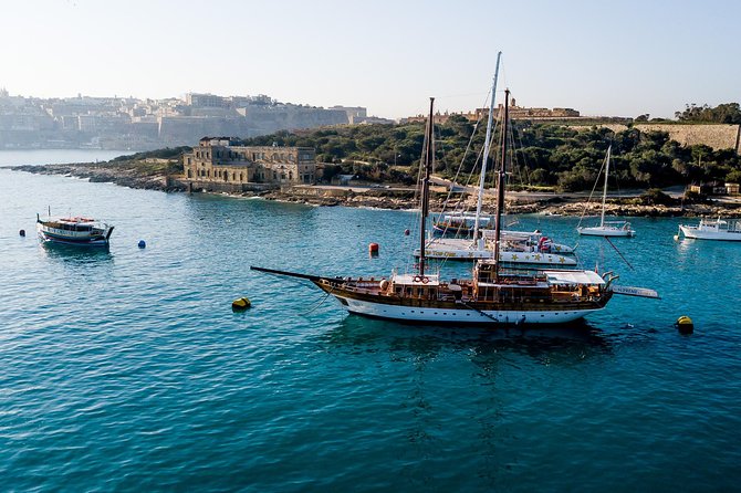 3 Island Cruise onboard Faith - Malta and Gozo Bays: Two Short Stops That Still Feel Worth It