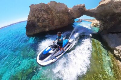 30 minute, Jet Ski Rental Malta – Self guided – No Licence Needed