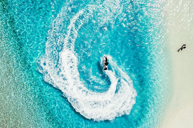 30 minute, Jet Ski Rental Malta - Self guided - No Licence Needed - Passenger Options, Photos, and Small-Group Control
