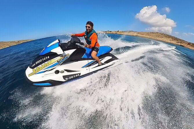 30 minute, Jet Ski Rental Malta - Self guided - No Licence Needed - Price, Timing, and How to Judge Value for Your Malta Day