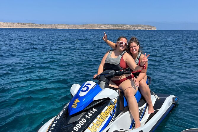 30 minute, Jet Ski Rental Malta - Self guided - No Licence Needed - Should You Book This Self-Guided No-License Jet Ski Rental?
