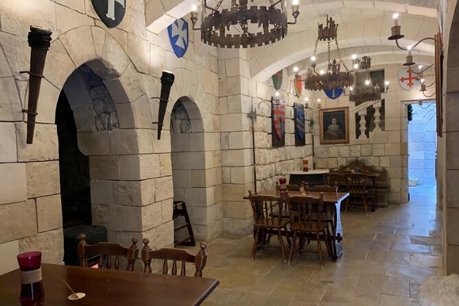30-Minute Mdina Experience Audio-Visual Show Ticket (Open Ticket) - Mdina’s time-travel show you can slot into any day