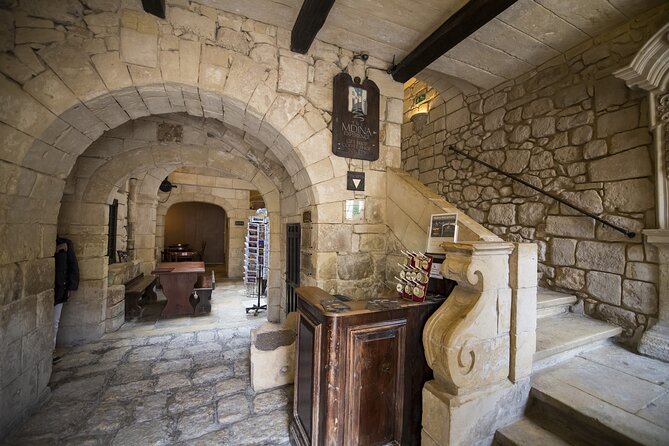 30-Minute Mdina Experience Audio-Visual Show Ticket (Open Ticket) - Your stop at the Mdina Experience theatre, and what to expect