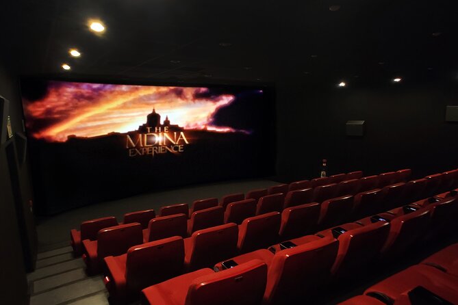30-Minute Mdina Experience Audio-Visual Show Ticket (Open Ticket) - Price and value: where $6.95 makes sense