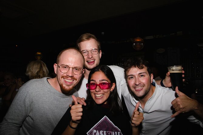 4 Hours Paceville Pub Crawl - The finish line: the biggest disco in Paceville