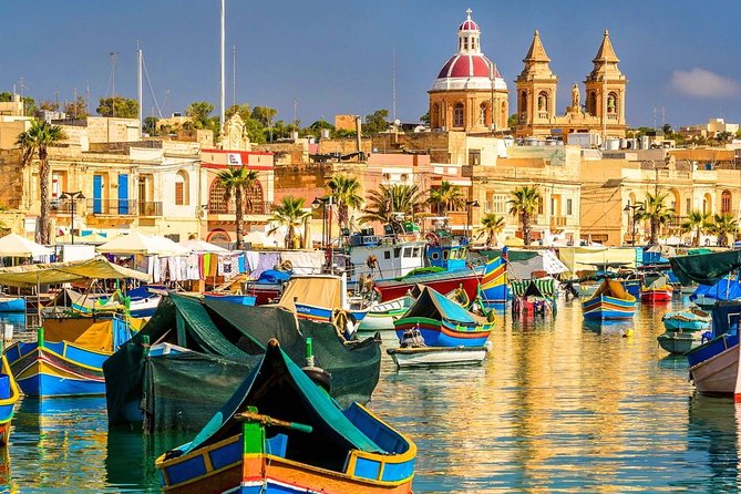 4-hr day tour around Malta - Pickup in Valletta, and why “private” is the real feature
