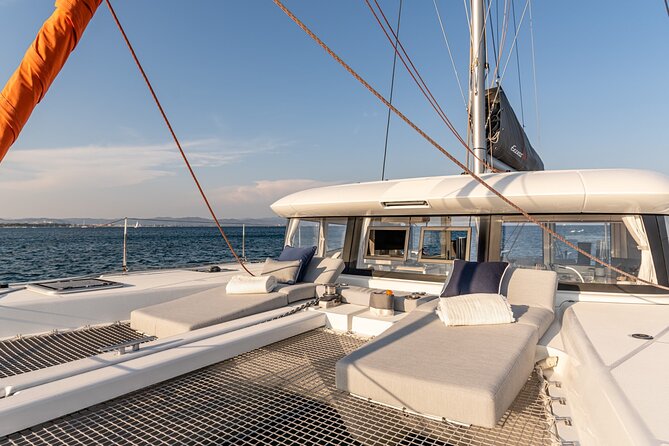 8-Hour Catamaran Charter from Valletta, Malta - Why This 8-Hour Valletta Catamaran Feels Like Malta at Its Best