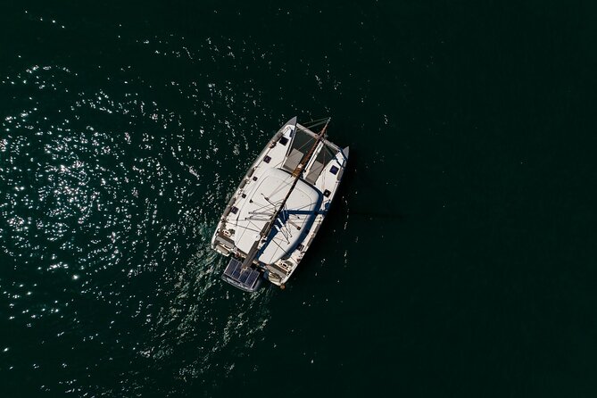8-Hour Catamaran Charter from Valletta, Malta - The Value Math: $1,800.36 per Group for Up to 14