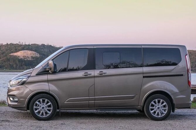 8 Seater Van - Malta International Airport to Hotel/Accommodation - Timing that protects your day: 35 minutes plus real waiting time