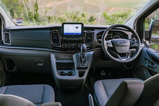 8 Seater Van - Malta International Airport to Hotel/Accommodation - Who should book this van transfer from Malta Airport to Valletta