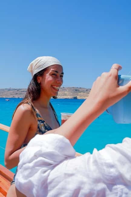 All inclusive Gullet Cruise to Gozo & the Blue Lagoon (CMO) - Key things I’d watch for before you go