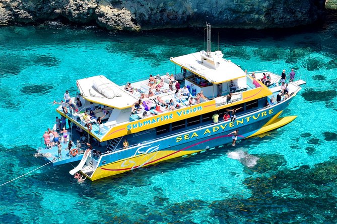 An afternoon sunset cruise to the Blue Lagoon - Getting Oriented: Where This Malta Sunset Cruise Begins