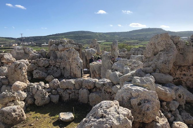 An Exclusive Private day trip around Malta - Mosta’s domed church and the rest of the day’s “story stops”