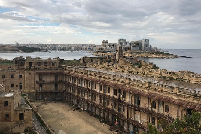 An Exclusive Private day trip around Malta - Valletta City Gate: your orientation shortcut