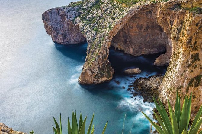 An Insider's Malta All in 1 Day - Starting with Valletta pickup, then a small-group day