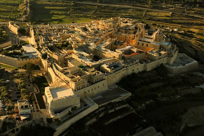 An Insider's Malta All in 1 Day - Mdina Old City: walled-street charm with real walking