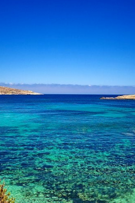 Aquatic Day Escape - Trips in Gozo, Comino & Malta - Extra costs you should plan for, skipper and fuel, plus your own food