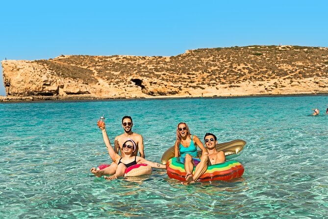 Best of Gozo & Comino - Getting to Gozo and Comino: the Sliema Ferry starting point