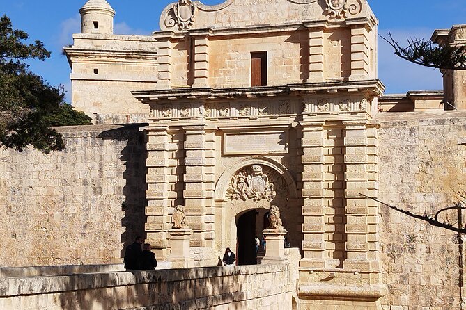 Best of Mdina and Rabat Walking Tour - Vilhena Palace and Pjazza Mesquita: baroque details plus pop-culture fun
