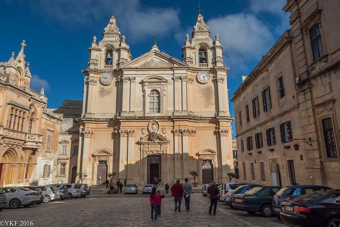 Best of Mdina and Rabat Walking Tour - Villegaignon Street and the Mdina time-warp feeling
