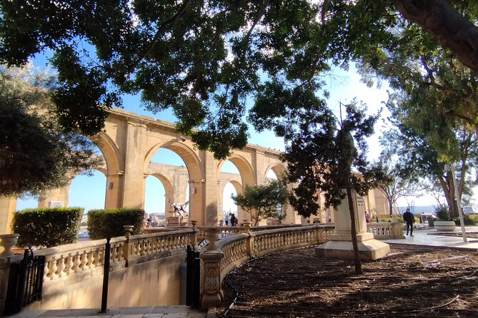 Best of Valletta Walking Tour - A 2.5-hour Valletta overview that makes the city click