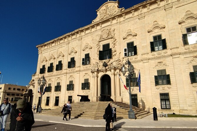 Best of Valletta Walking Tour - Merchant Street Market and Republic Street: Valletta today, not just postcards