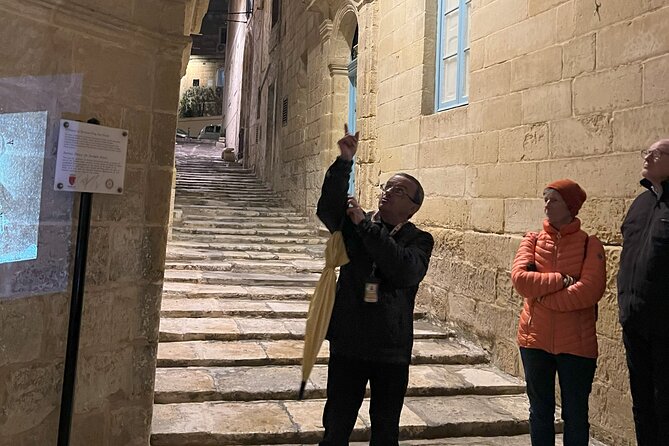 Birgu (Vittoriosa) Ghost and Crime Tour - Key things that make this Birgu ghost walk worth your time