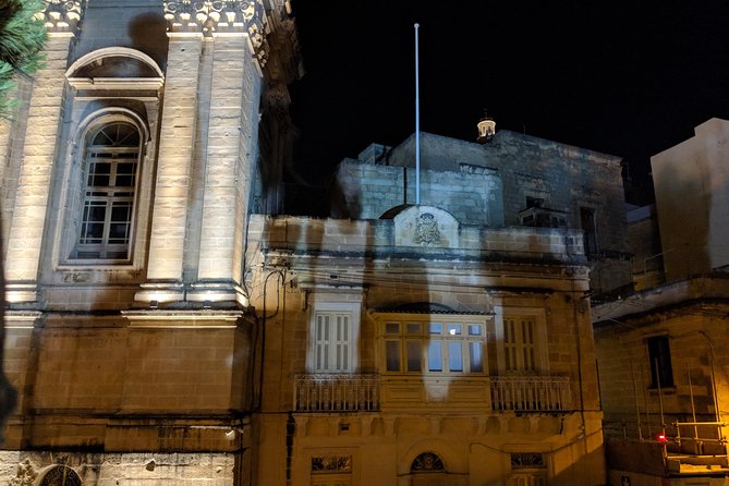 Birgu (Vittoriosa) Ghost and Crime Tour - Why Birgu works so well for a ghost and crime tour