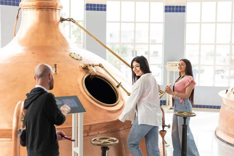 Birkirkara: The Farsons Brewery Entry Ticket and Beer Flight - Quick Hits You Should Know