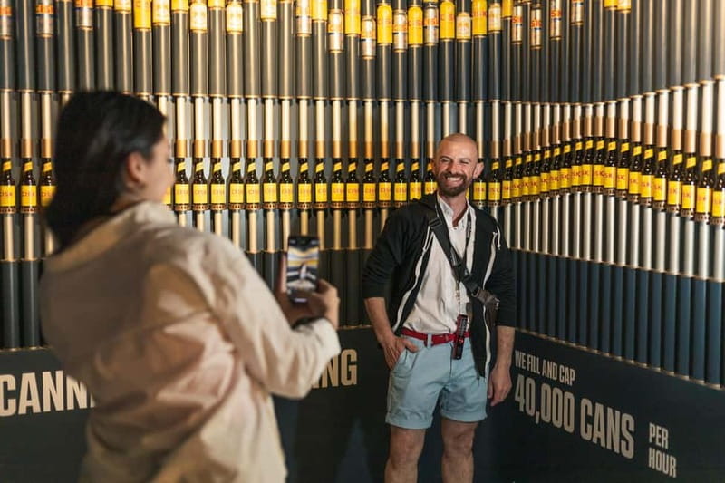 Birkirkara: The Farsons Brewery Entry Ticket and Beer Flight - Stepping Into the Farsons Brewery in Birkirkara