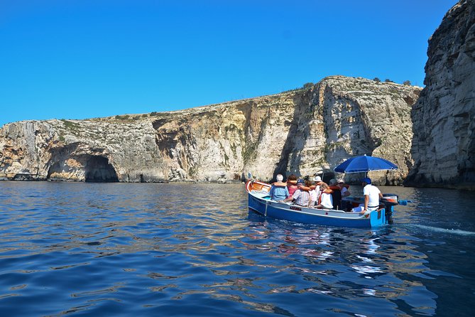 Blue Grotto and Marsaxlokk Half-Day Tour from Valletta - A smooth half-day plan from Valletta