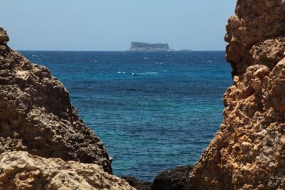Blue Grotto and Marsaxlokk Half-Day Tour from Valletta