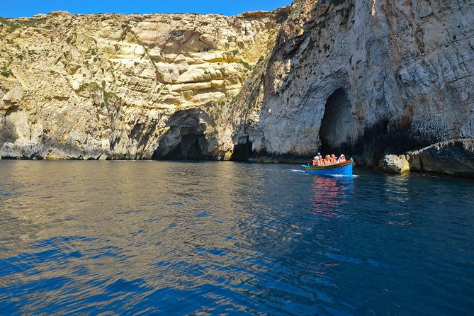 Blue Grotto and Marsaxlokk Half-Day Tour from Valletta - Who should book this tour, and who should skip it