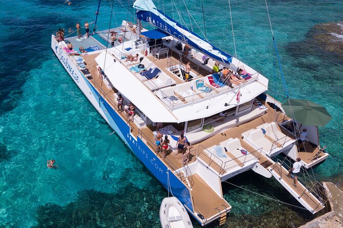 Blue Lagoon, Beaches and Bays Catamaran Sailing Tour - Snorkeling Gear, Water Time, and How to Get More From Each Stop