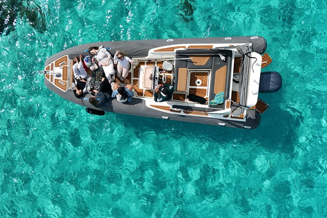 Blue Lagoon, Comino and Caves Tour with Private Rib Boat - Key takeaways before you book