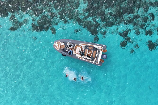 Blue Lagoon, Comino and Caves Tour with Private Rib Boat - Why a private rib boat beats the big-group squeeze