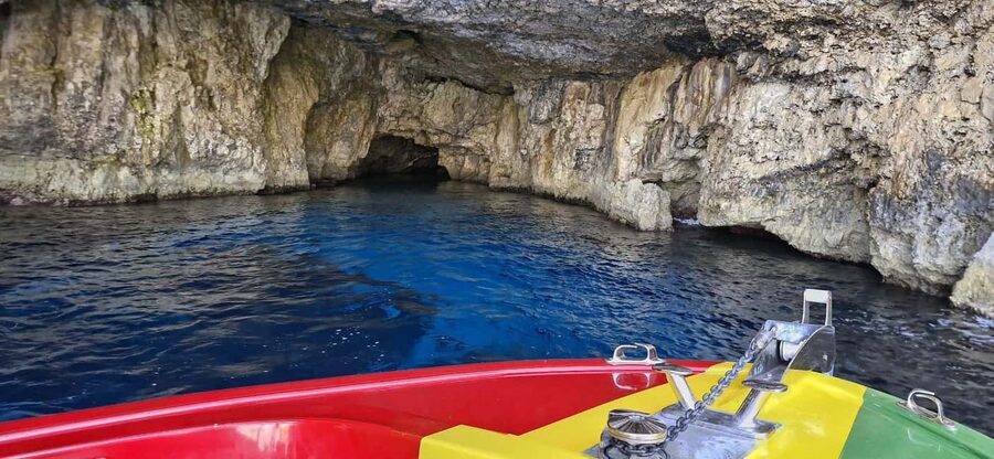 Blue Lagoon: Comino & Crystal Lagoon Private Speedboat Malta - Key things that make this charter worth your attention