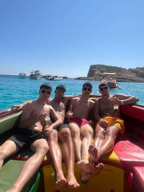 Blue Lagoon: Comino & Crystal Lagoon Private Speedboat Malta - Practical checklist so your day stays smooth