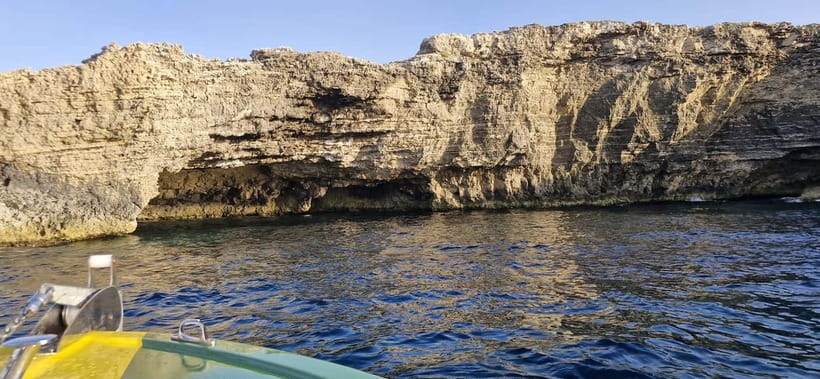 Blue Lagoon: Comino & Crystal Lagoon Private Speedboat Malta - Choosing 2, 3, or 4 hours for Blue Lagoon and Crystal Lagoon