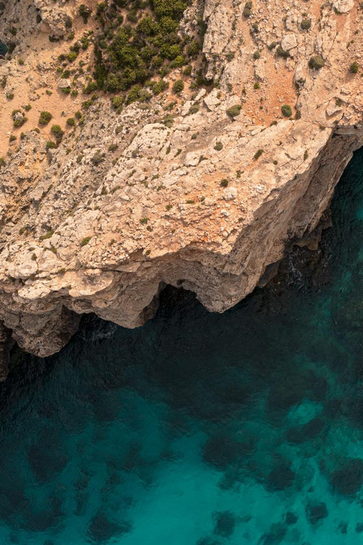 Blue Lagoon, Crystal Lagoon & Comino Caves Private Boat Tour - The RIB ride experience: fast, fun, and not for everyone