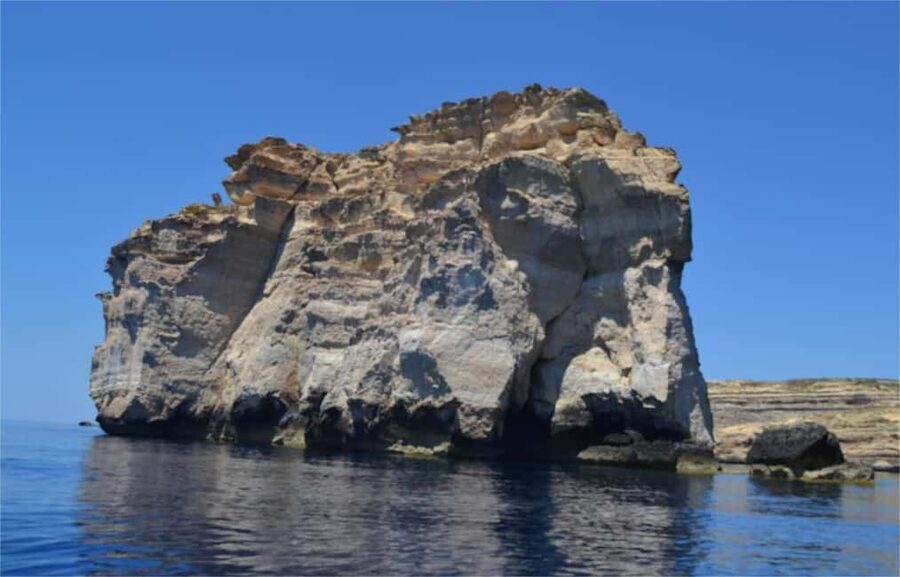 Blue lagoon, Crystal Lagoon & Comino Island & Caves - Price and value: what about $35 really gets you