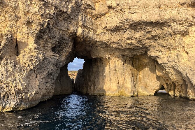 Blue Lagoon Ferry and Caves Tour - Small Group Size and Language Support: Who This Fits Best