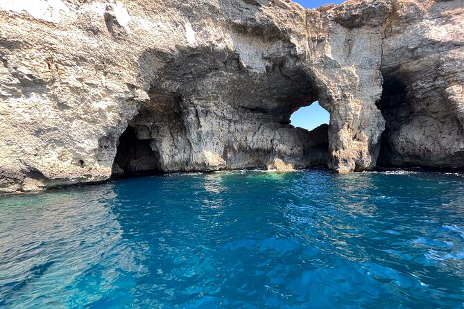 Blue Lagoon Ferry and Caves Tour - When to Book and How Weather Changes Everything