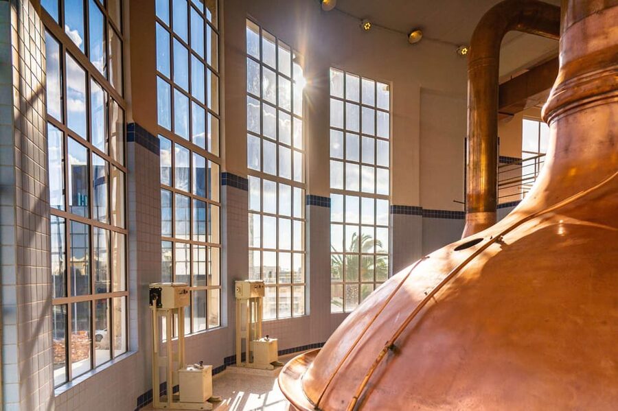Brewery Experience with Beer Tasting and Optional Transport - Malta’s beer brands and the family story behind them