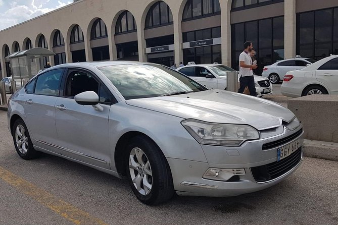Cab from Valletta /St. Julians /Sliema / Gzira to Malta Airport - Hotel pickup timing: why 3 hours early is the magic number